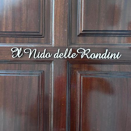 Il Nido Delle Rondini Apartment ฟอร์เมีย ภายนอก รูปภาพ