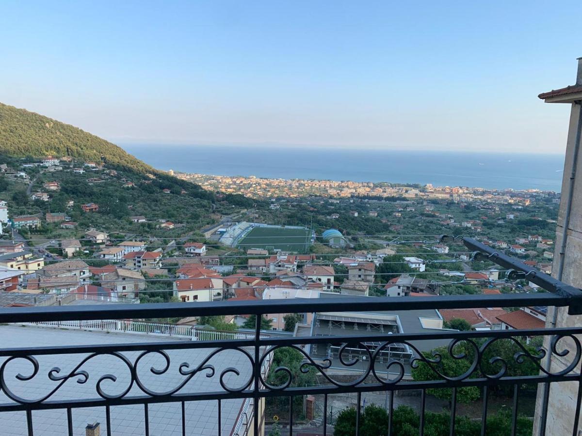 Il Nido Delle Rondini Apartment ฟอร์เมีย ภายนอก รูปภาพ