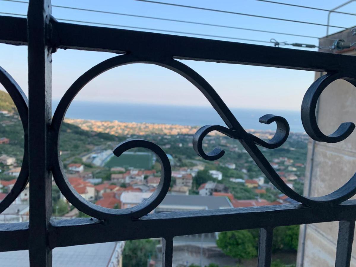Il Nido Delle Rondini Apartment ฟอร์เมีย ภายนอก รูปภาพ