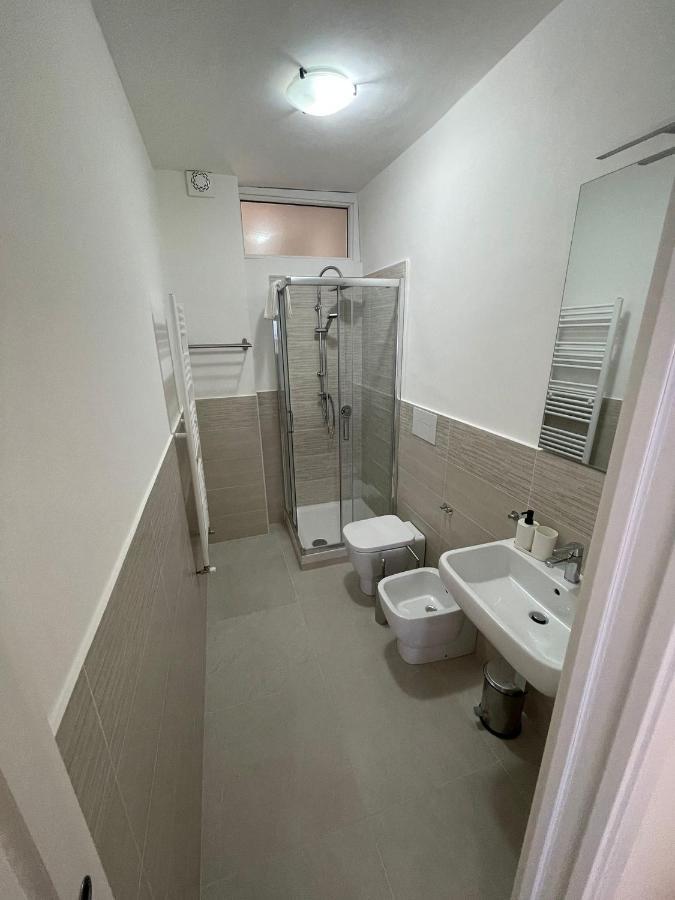 Il Nido Delle Rondini Apartment ฟอร์เมีย ภายนอก รูปภาพ