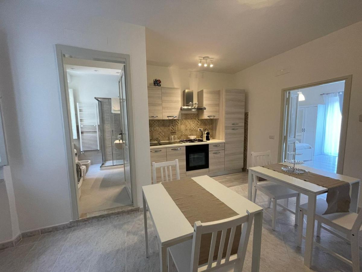 Il Nido Delle Rondini Apartment ฟอร์เมีย ภายนอก รูปภาพ