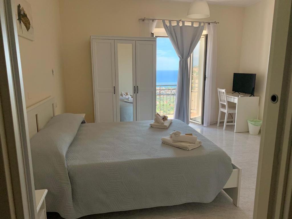 Il Nido Delle Rondini Apartment ฟอร์เมีย ภายนอก รูปภาพ