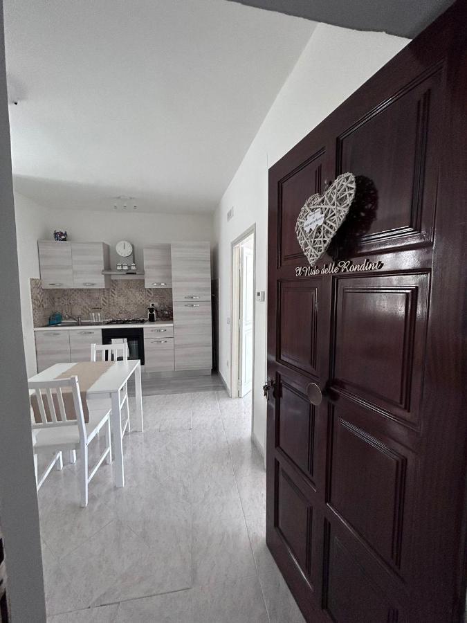 Il Nido Delle Rondini Apartment ฟอร์เมีย ภายนอก รูปภาพ