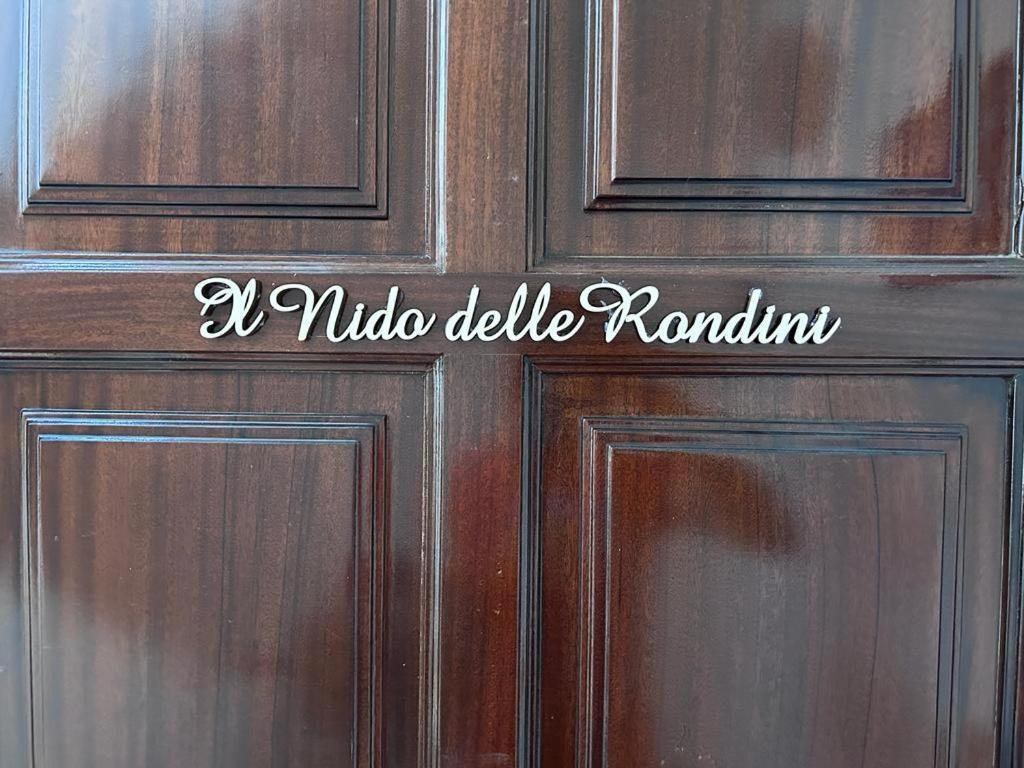 Il Nido Delle Rondini Apartment ฟอร์เมีย ภายนอก รูปภาพ
