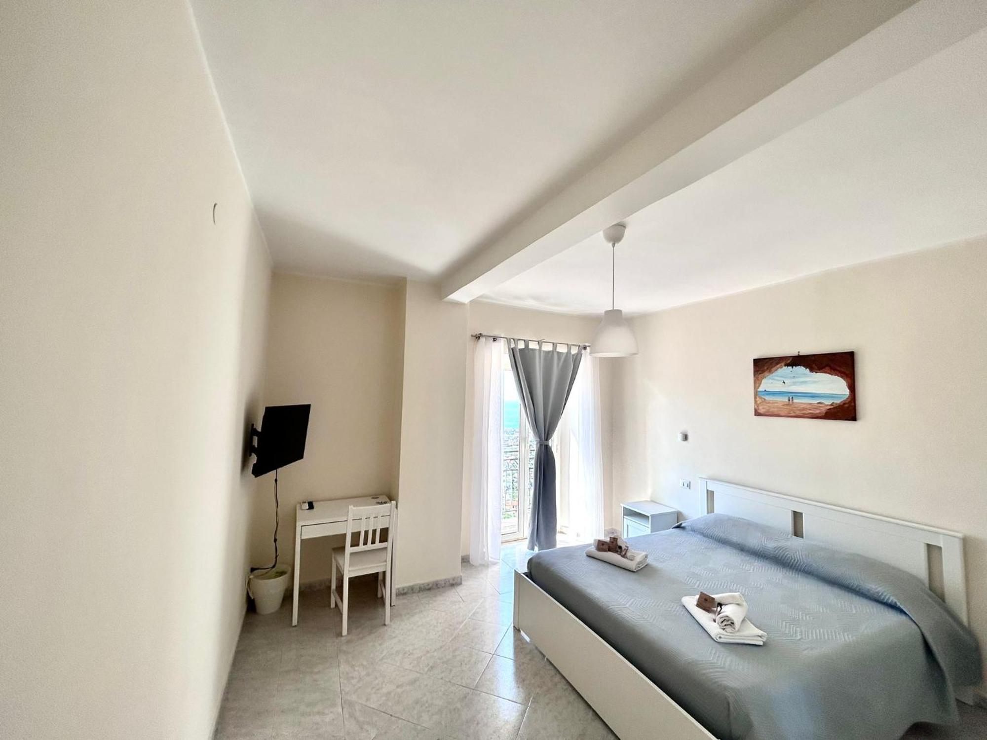 Il Nido Delle Rondini Apartment ฟอร์เมีย ภายนอก รูปภาพ