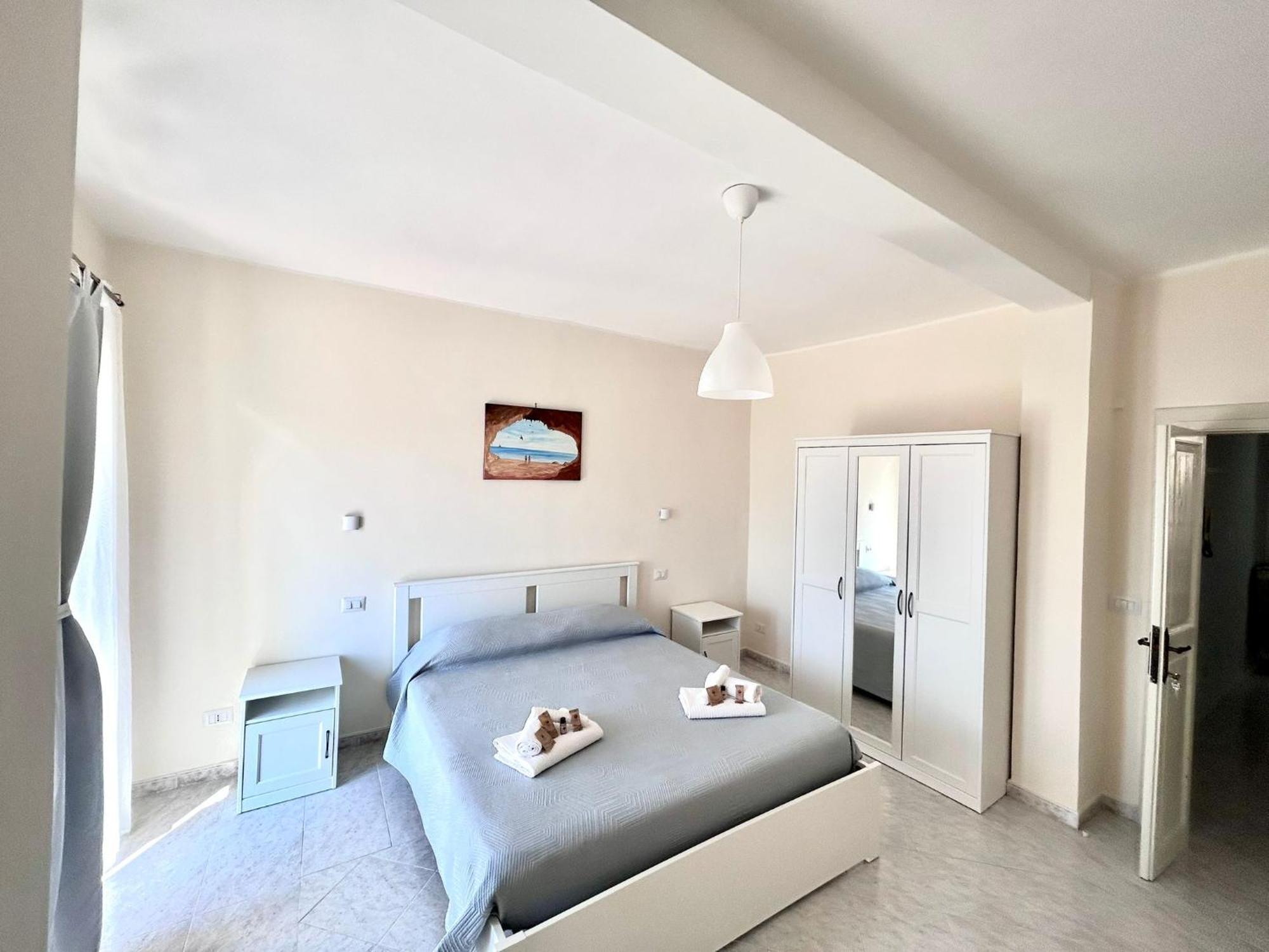 Il Nido Delle Rondini Apartment ฟอร์เมีย ภายนอก รูปภาพ
