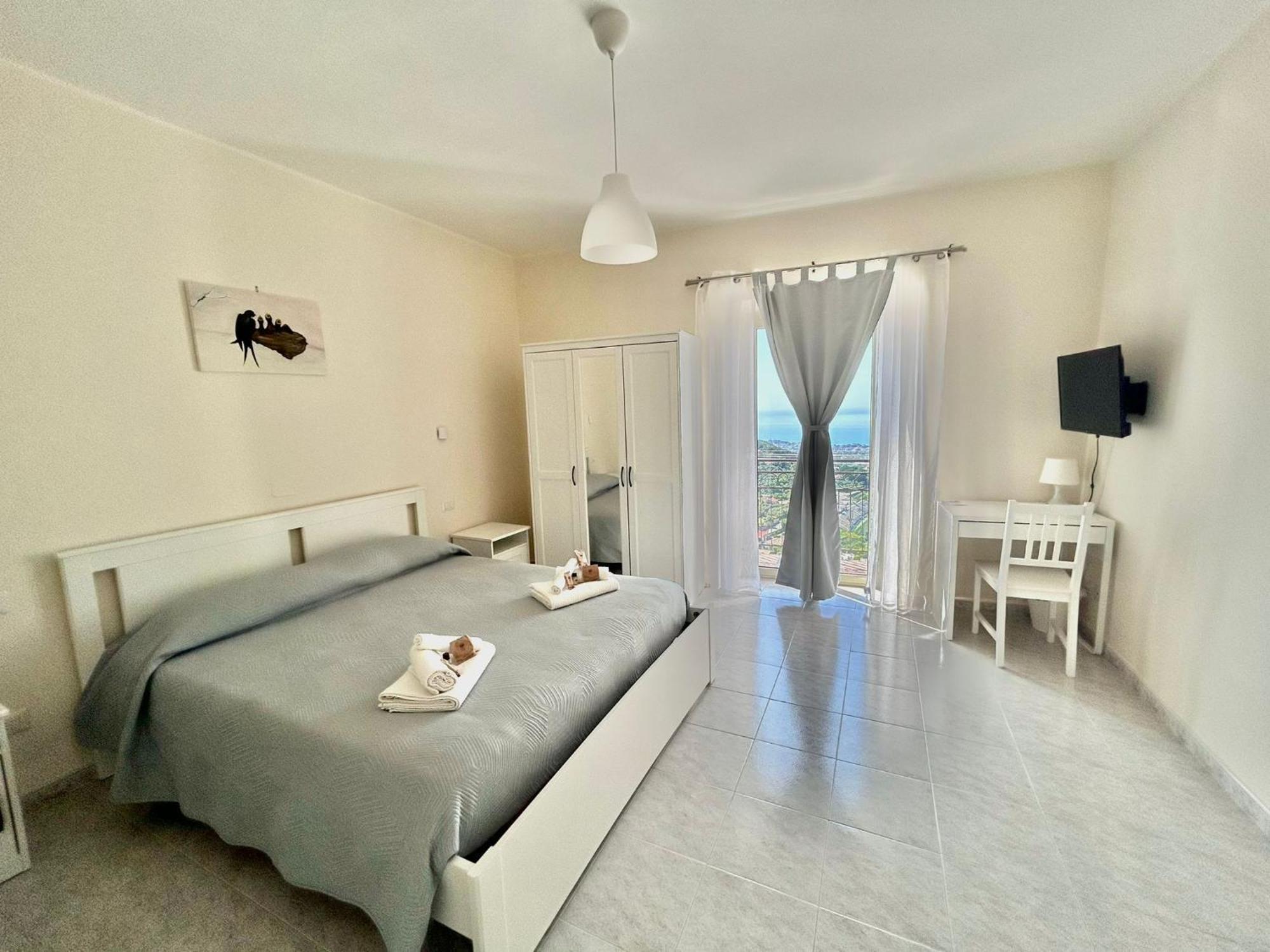 Il Nido Delle Rondini Apartment ฟอร์เมีย ภายนอก รูปภาพ
