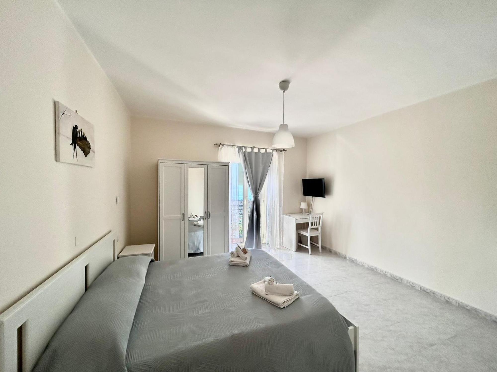 Il Nido Delle Rondini Apartment ฟอร์เมีย ภายนอก รูปภาพ